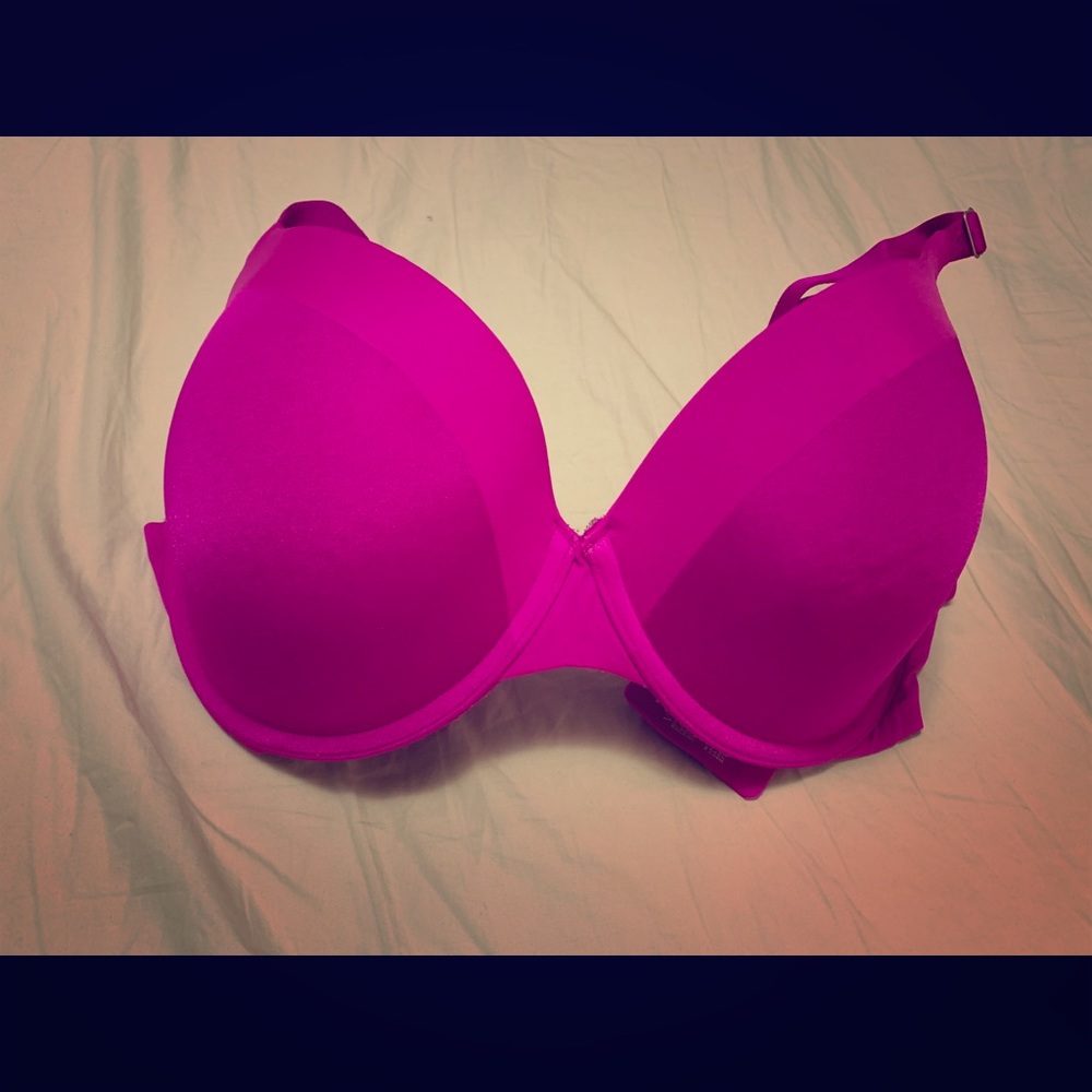 Victoria Secret Biofit Demi Uplift bra
